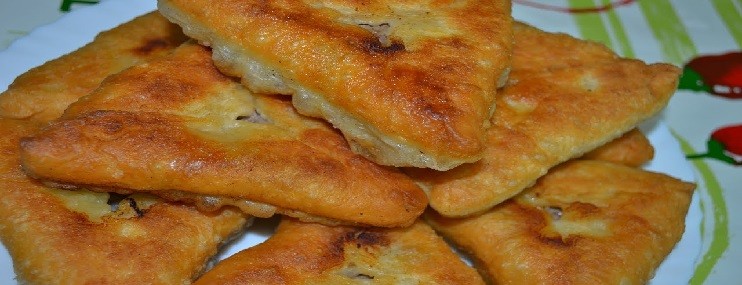 Беляши треугольные с мясом рецепт с фото Беляши треугольные с мясом рецепт с фото