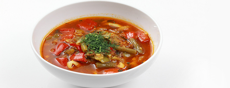 Рецепт супа лагман по узбекски и его калорийность