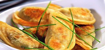 Жареные китайские пельмени – рецепт и калорийность