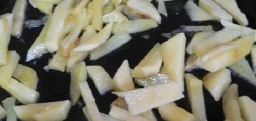 Чисанчи: рецепт и калорийность баклажан с овощами по-китайски