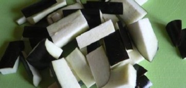 Чисанчи: рецепт и калорийность баклажан с овощами по-китайски